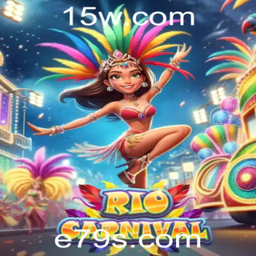 RioCarnival: Uma Imersão Colorida e Vibrante no Mundo dos Jogos