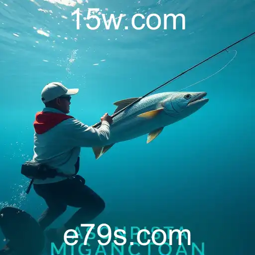 Jogos de Pesca: Uma Experiência Virtual de Exploração Aquática